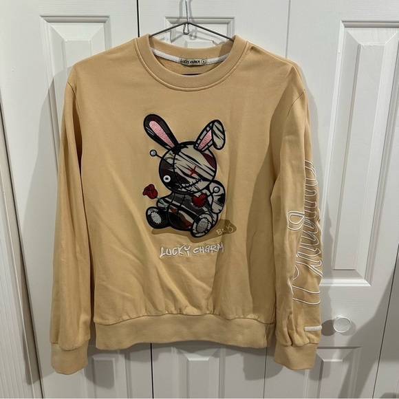 Lucky Charm Other - BKYS Lucky Charm Crewneck